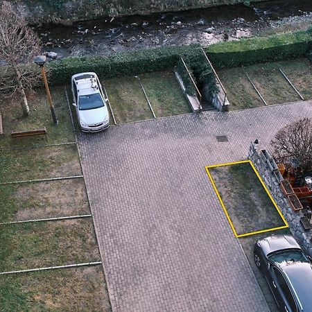 Magnolia Can Mateu, Bonito Apartamento Centrico Con Parking Camprodon Luaran gambar