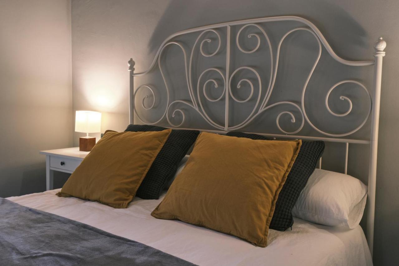 Magnolia Can Mateu, Bonito Apartamento Centrico Con Parking Camprodon Luaran gambar